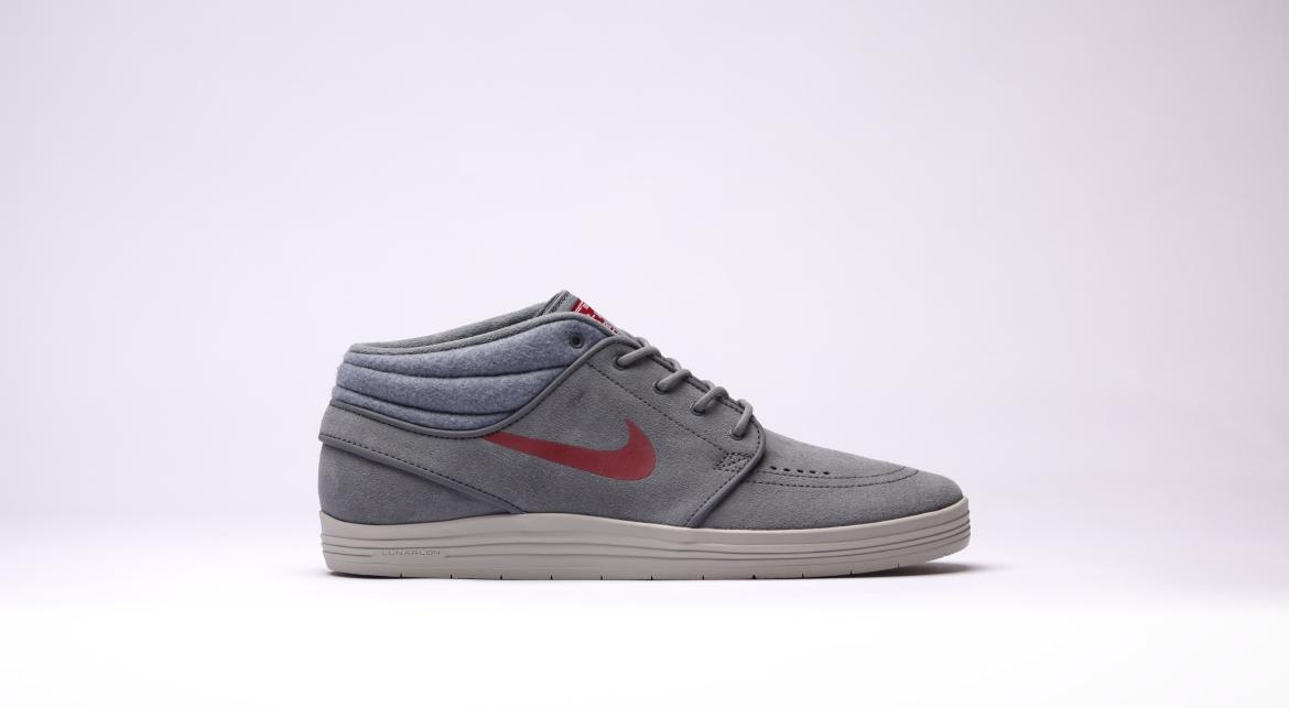 Nike lunar stefan janoski mid hotsell